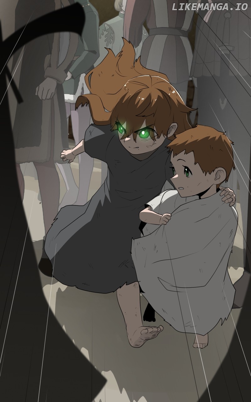 The One Who Parried Death Chapter 30 - page 42