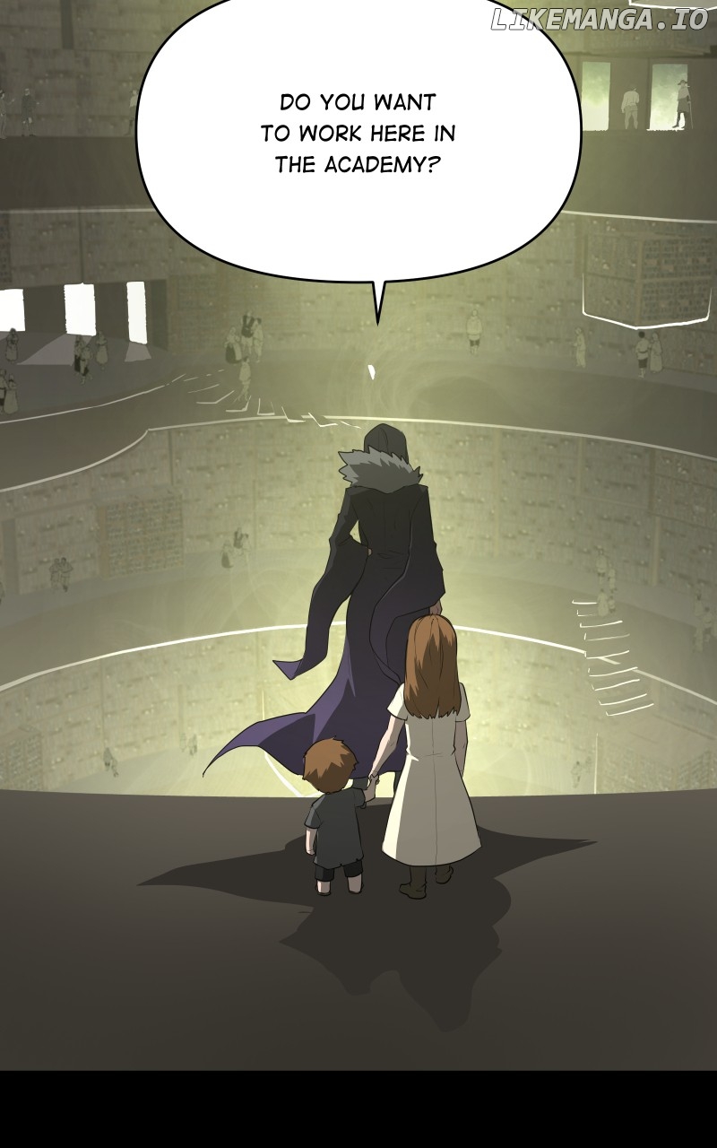 The One Who Parried Death Chapter 30 - page 45