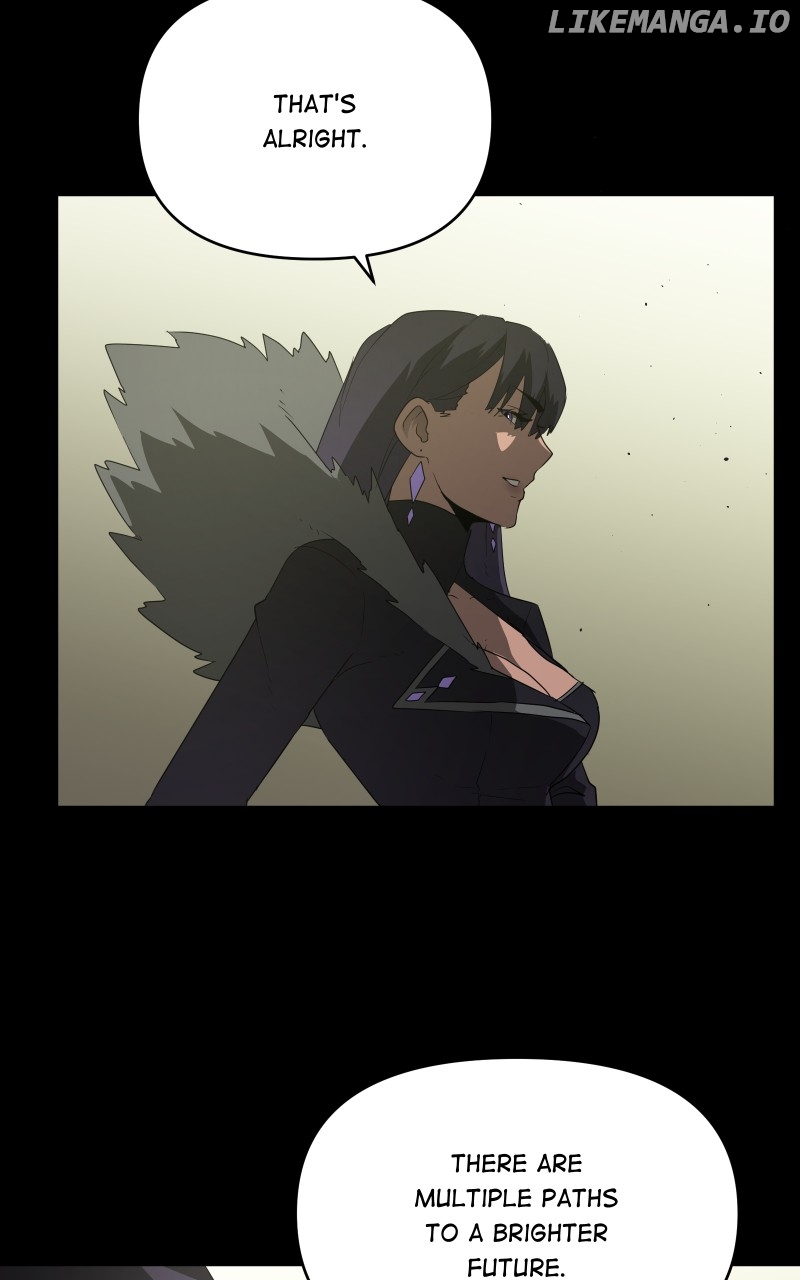 The One Who Parried Death Chapter 30 - page 47