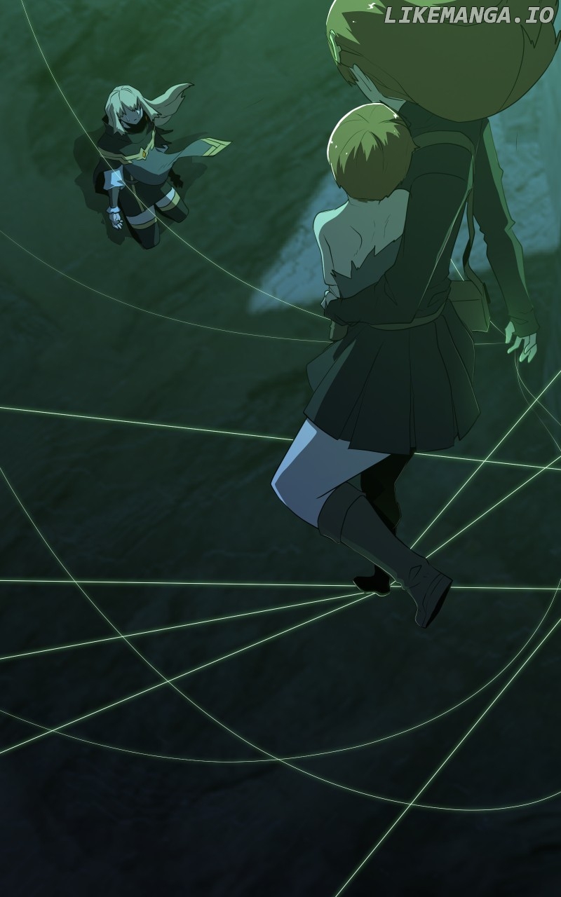 The One Who Parried Death Chapter 30 - page 55