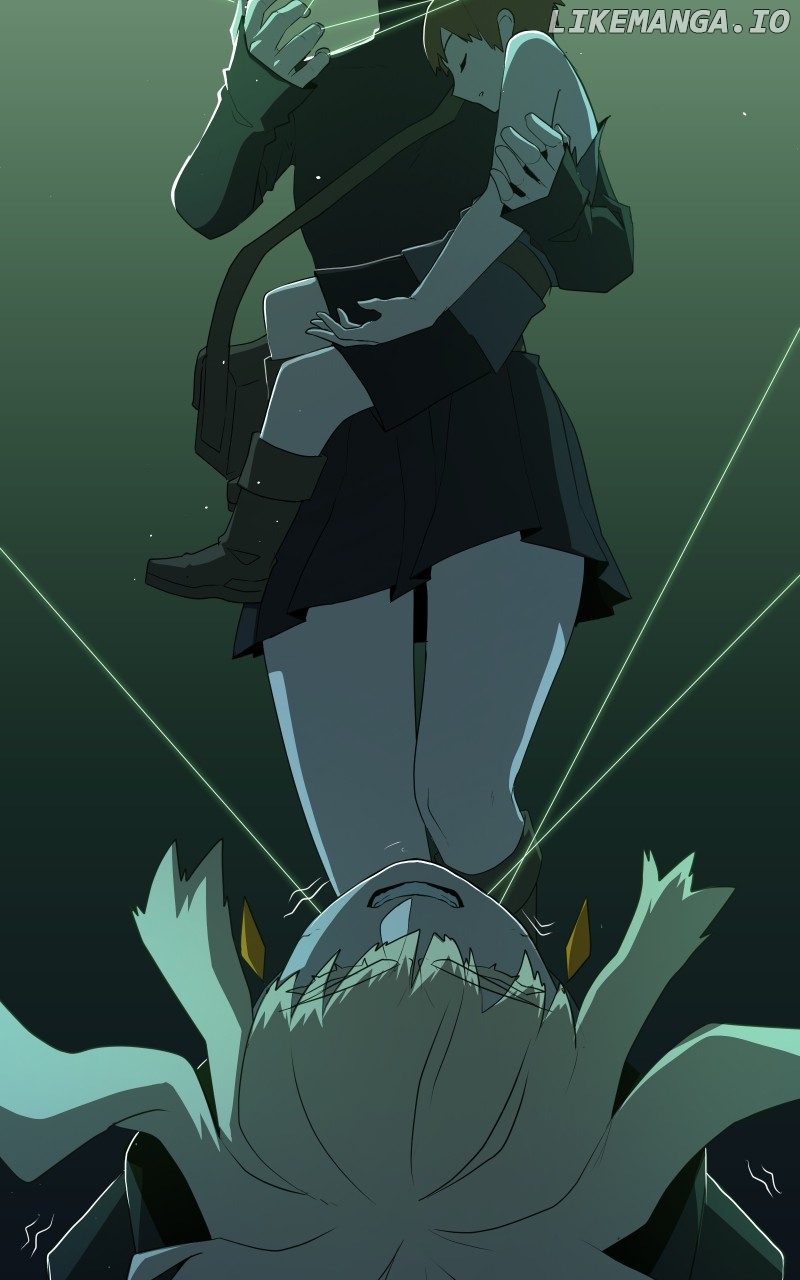 The One Who Parried Death Chapter 30 - page 61