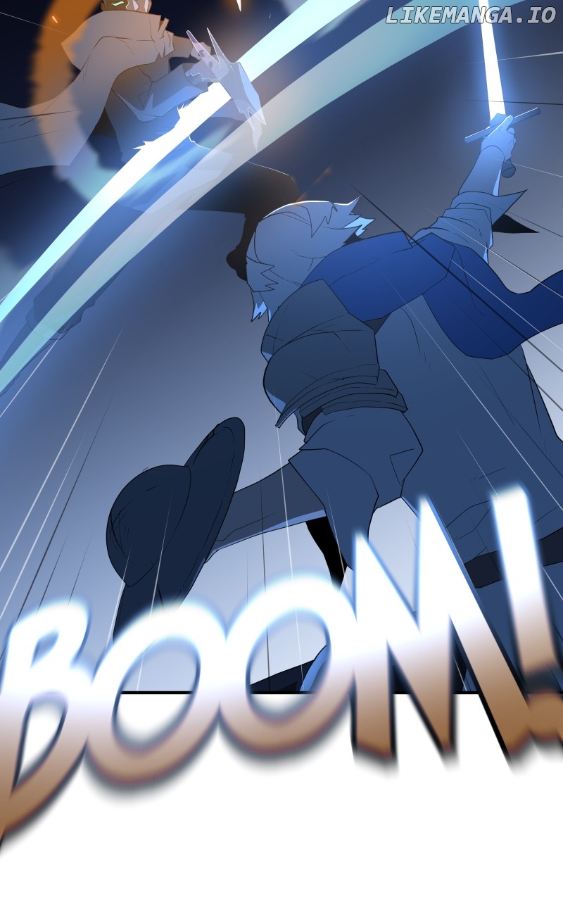 The One Who Parried Death Chapter 29 - page 10