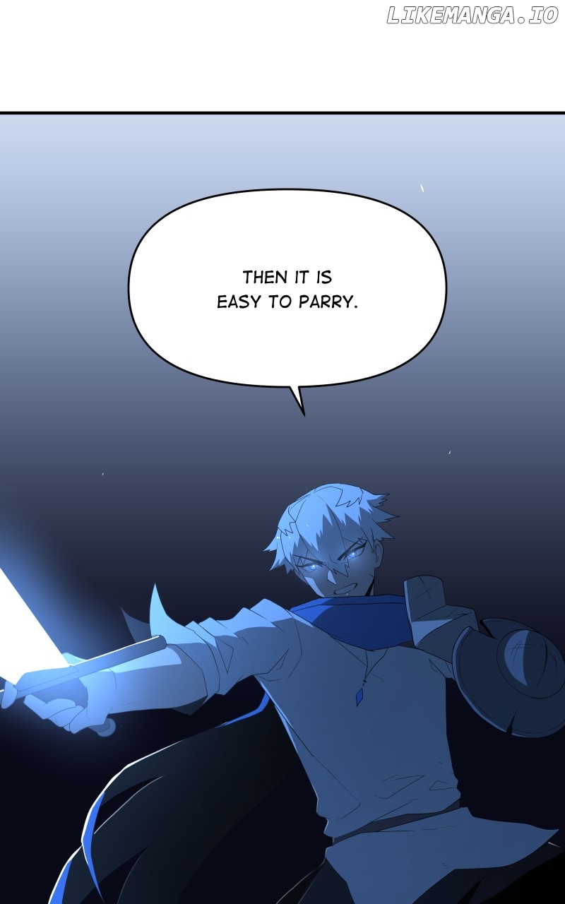 The One Who Parried Death Chapter 29 - page 11