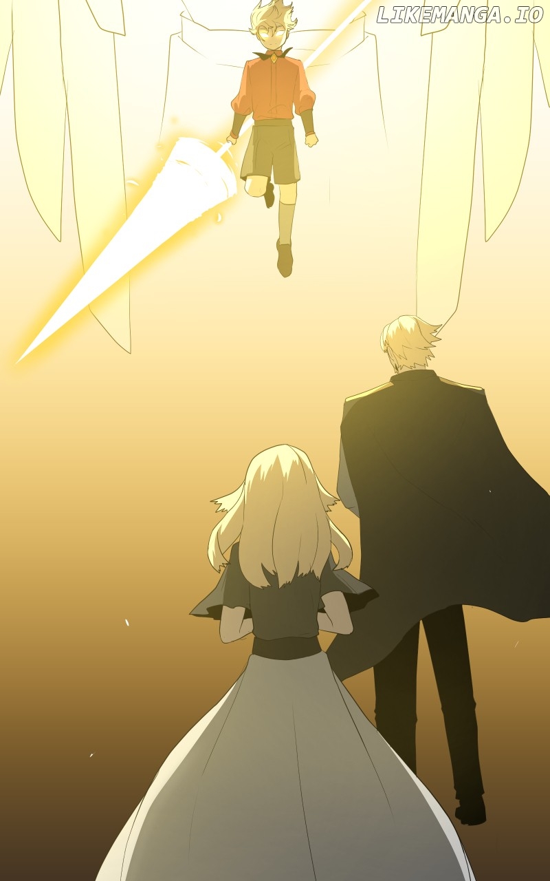 The One Who Parried Death Chapter 29 - page 18