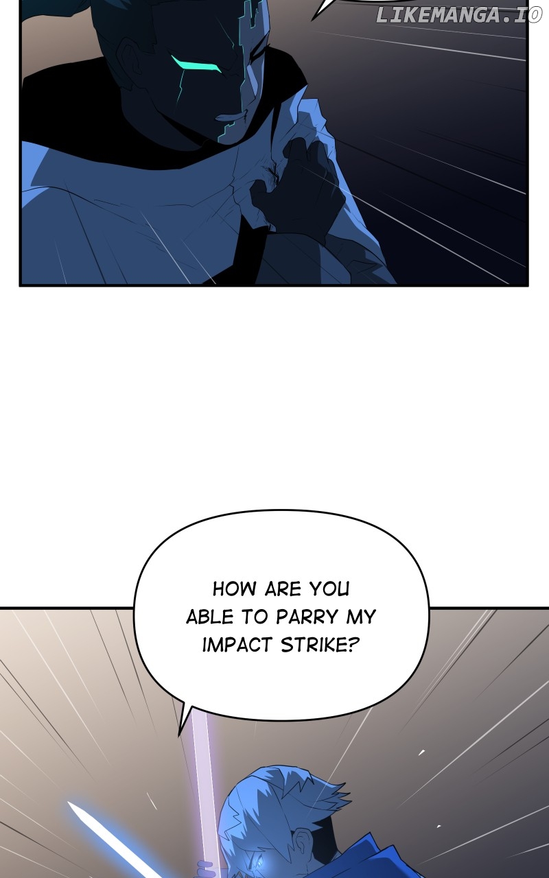 The One Who Parried Death Chapter 29 - page 2