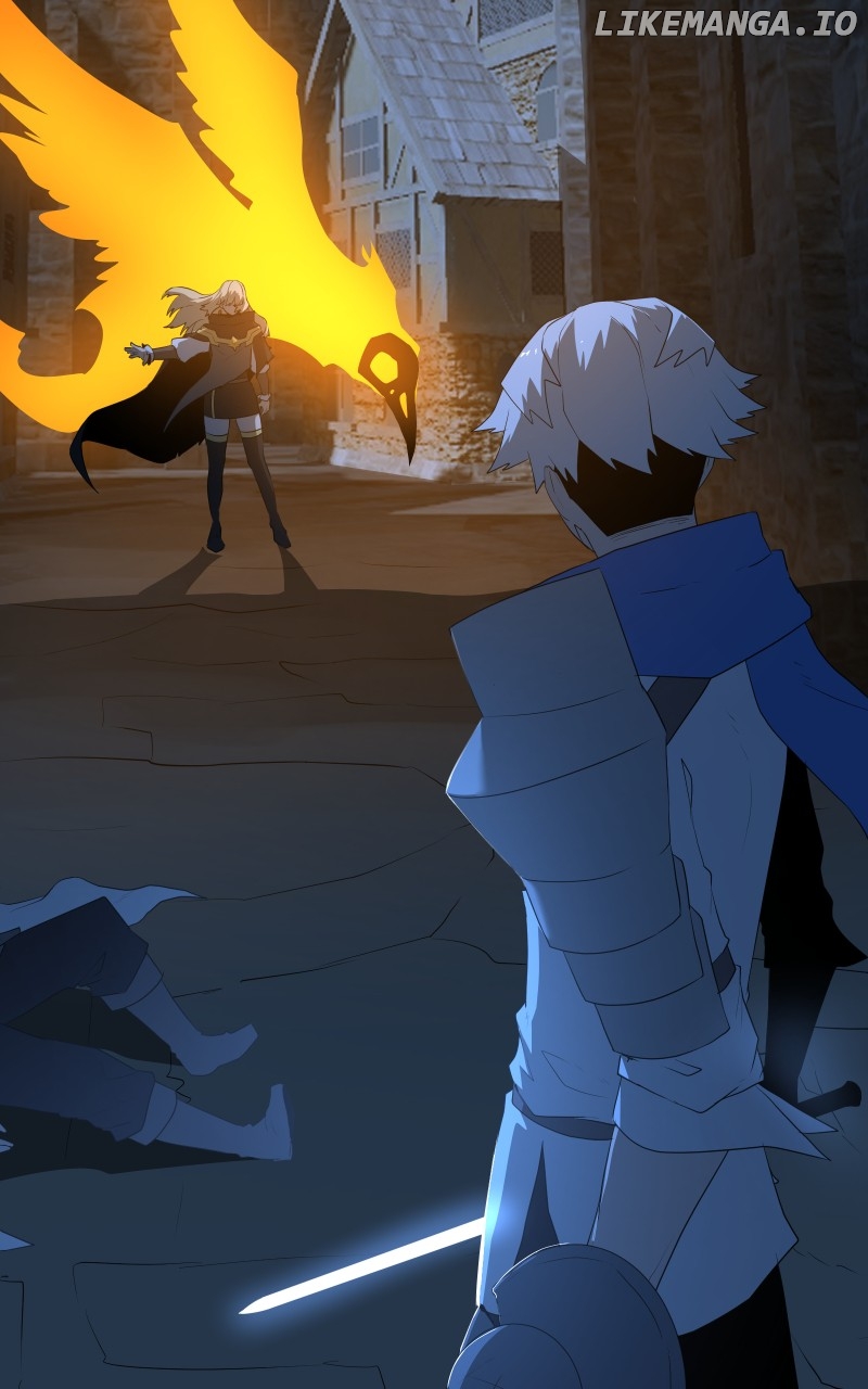 The One Who Parried Death Chapter 29 - page 22