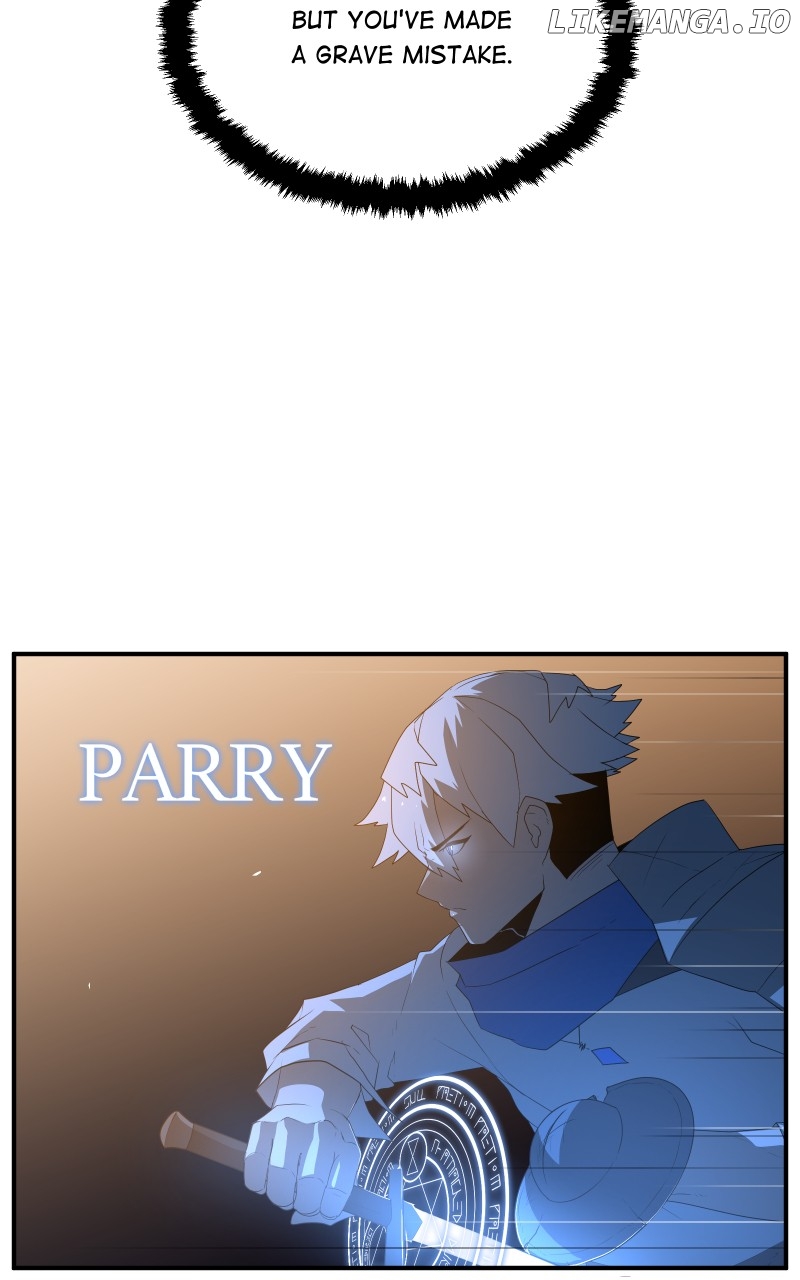The One Who Parried Death Chapter 29 - page 30