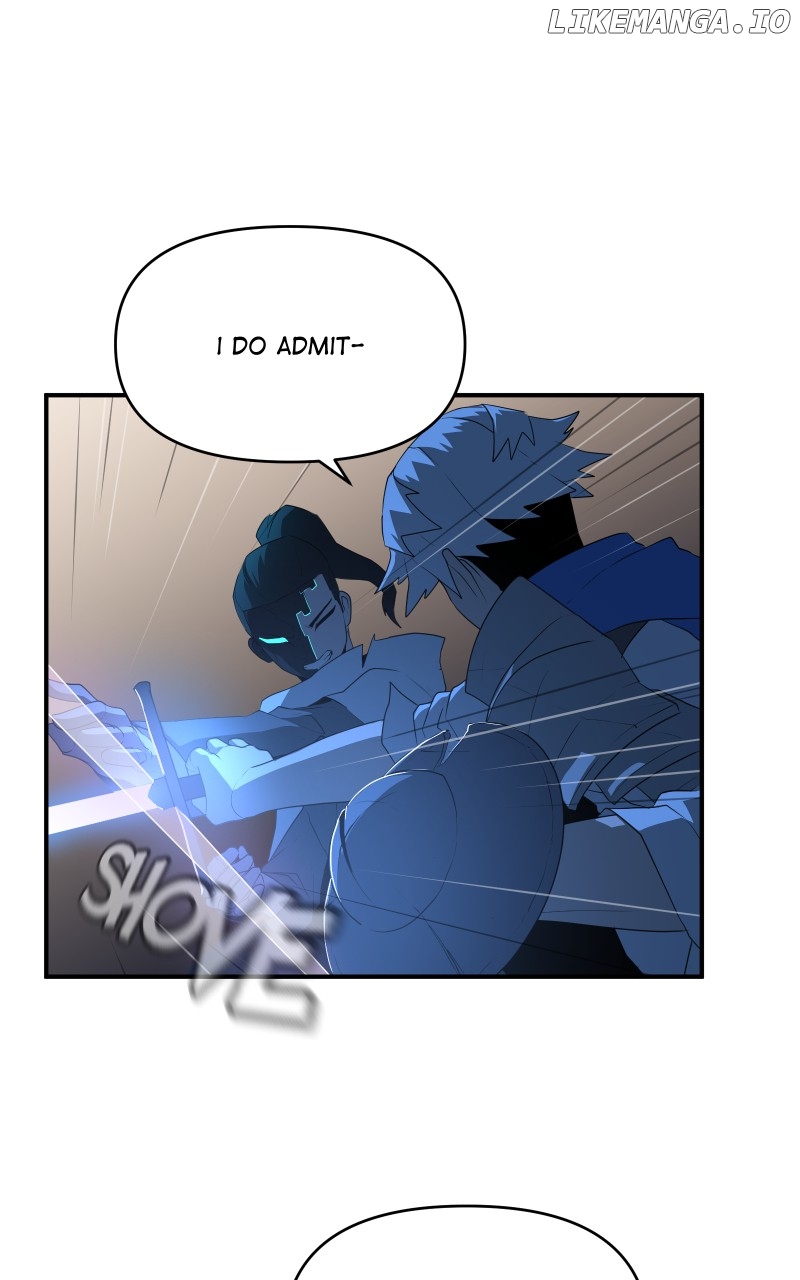 The One Who Parried Death Chapter 29 - page 4