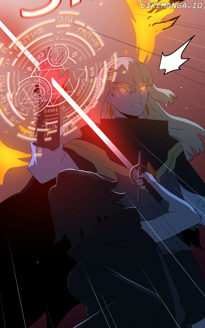 The One Who Parried Death Chapter 29 - page 41