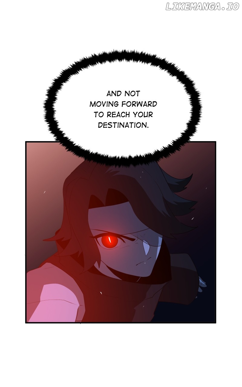 The One Who Parried Death Chapter 29 - page 43