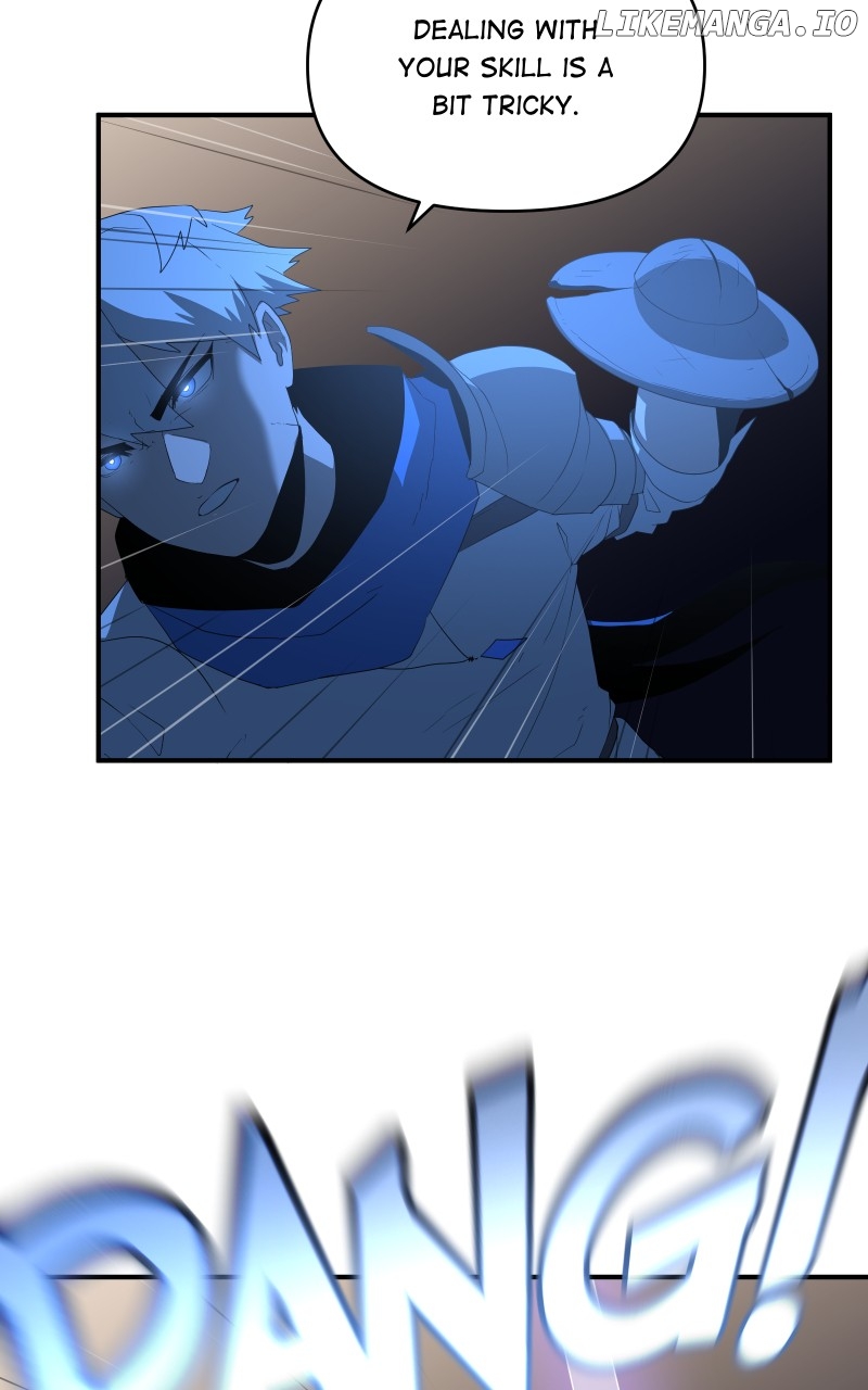 The One Who Parried Death Chapter 29 - page 5