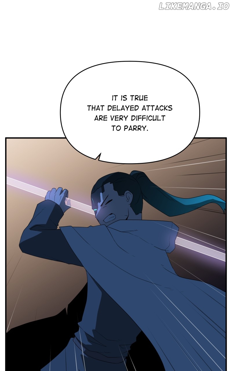 The One Who Parried Death Chapter 29 - page 7