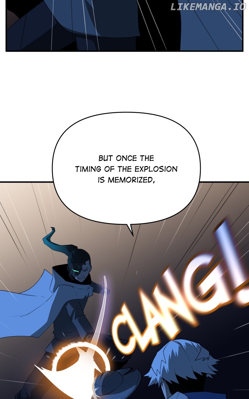 The One Who Parried Death Chapter 29 - page 8
