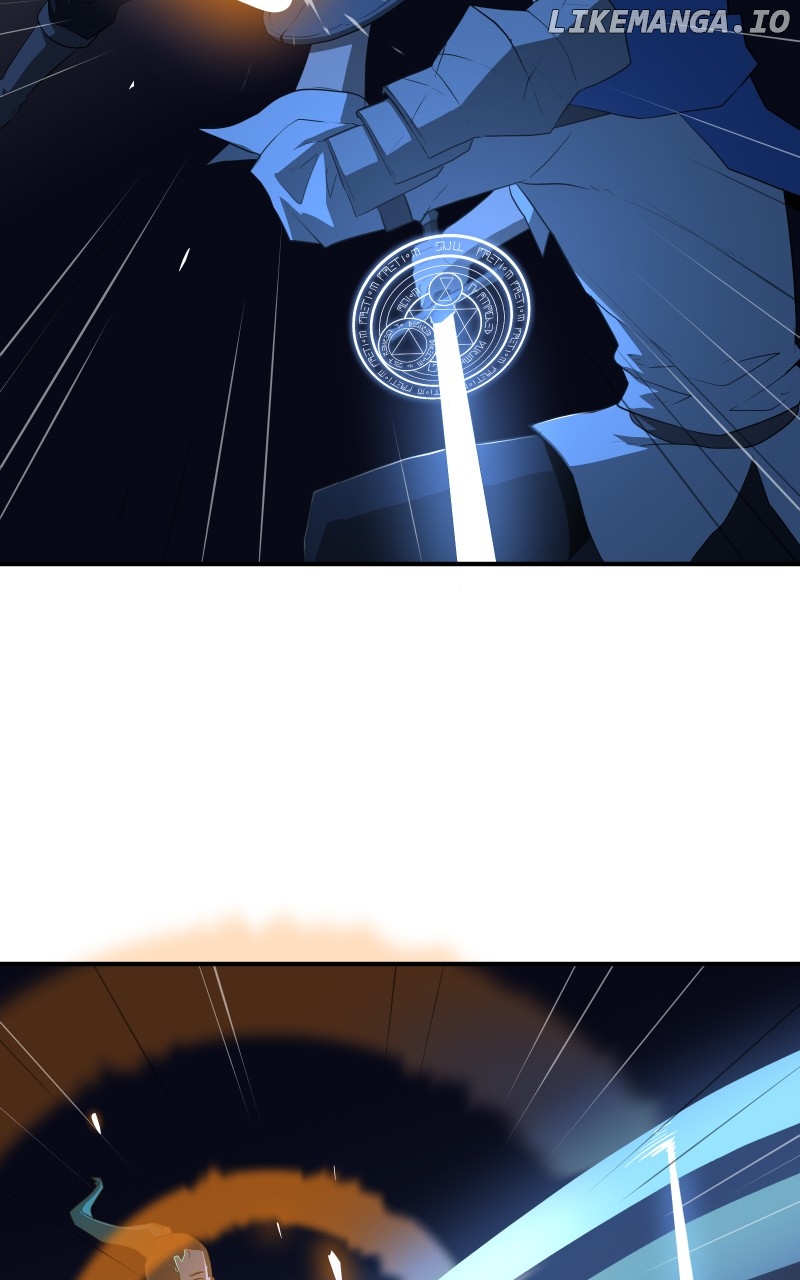 The One Who Parried Death Chapter 29 - page 9
