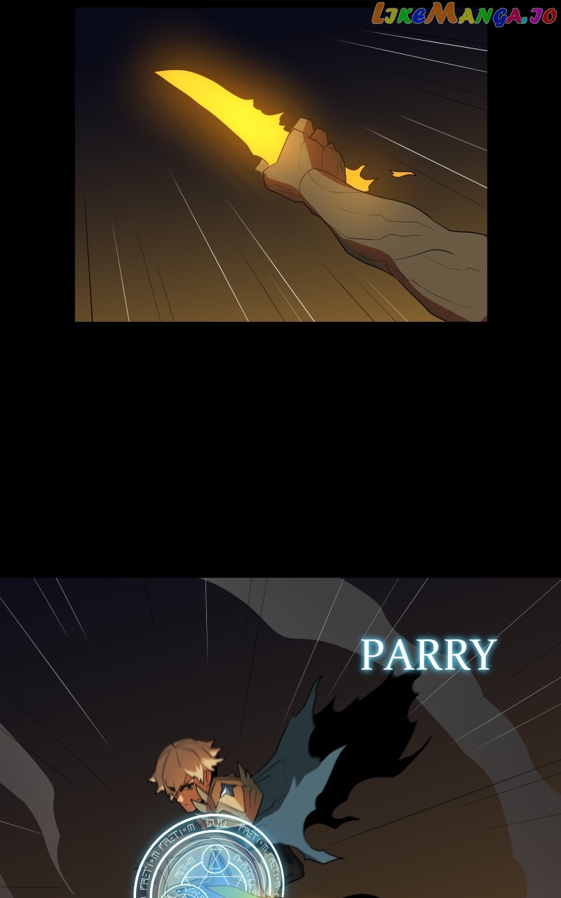The One Who Parried Death Chapter 10 - page 18