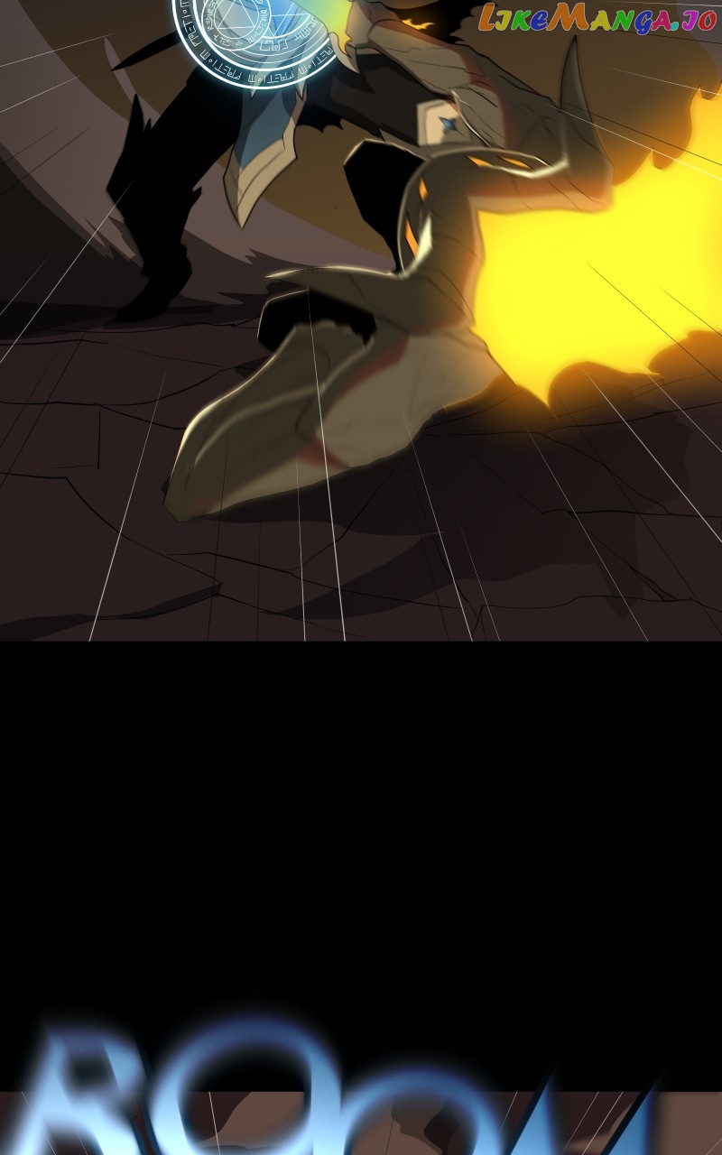The One Who Parried Death Chapter 10 - page 19