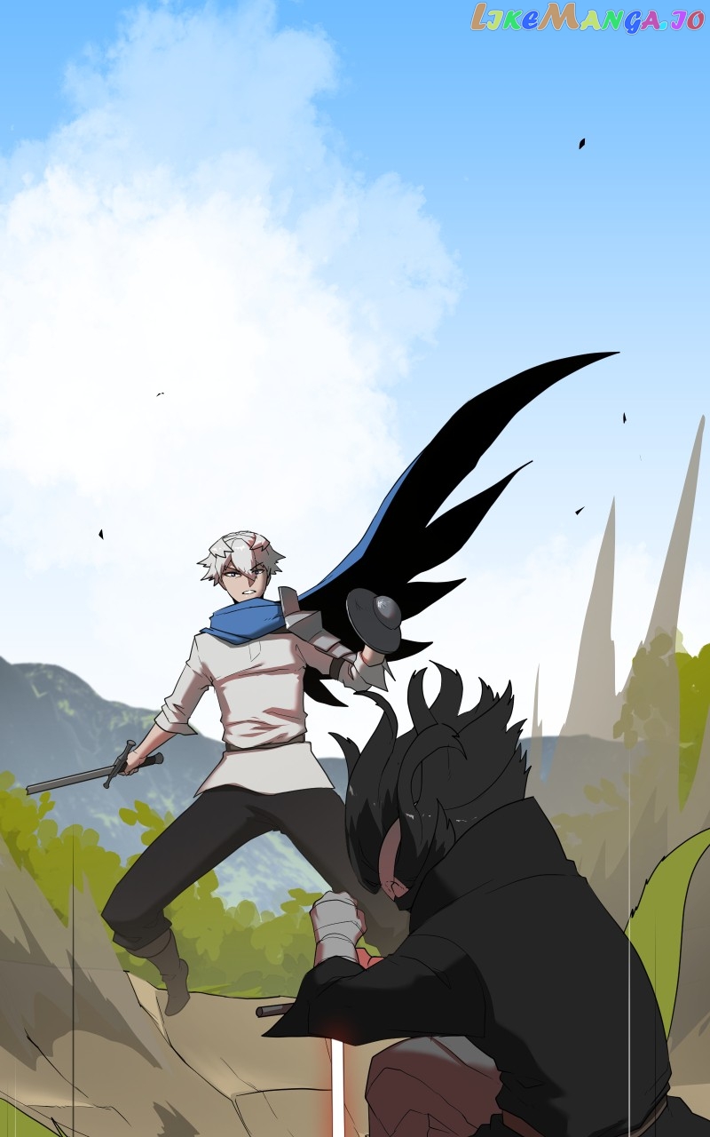 The One Who Parried Death Chapter 10 - page 2
