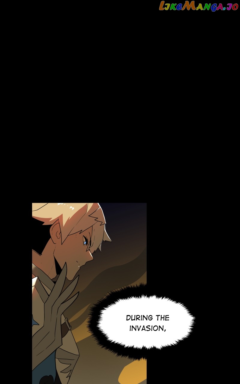 The One Who Parried Death Chapter 10 - page 21