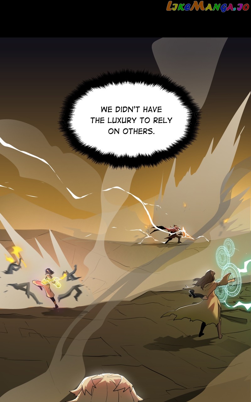 The One Who Parried Death Chapter 10 - page 23