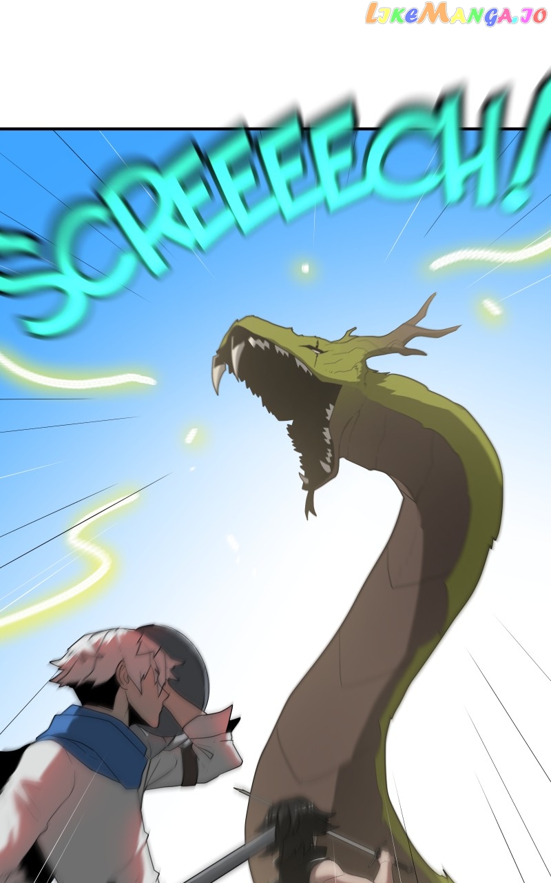 The One Who Parried Death Chapter 10 - page 28