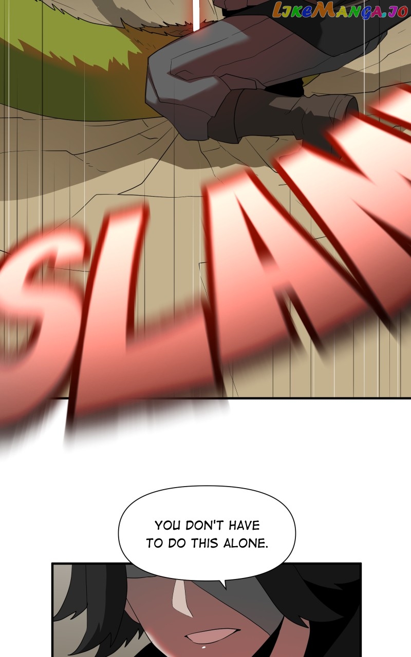 The One Who Parried Death Chapter 10 - page 3