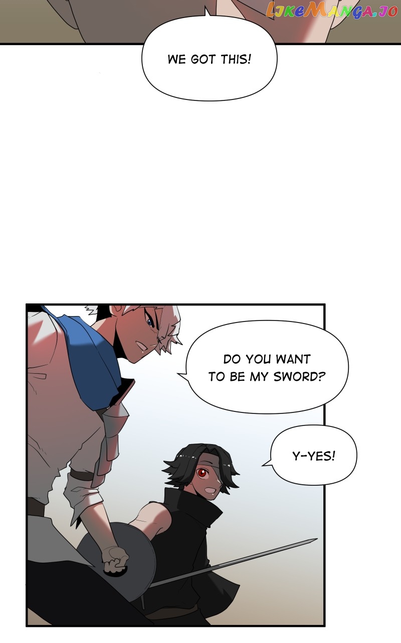 The One Who Parried Death Chapter 10 - page 32