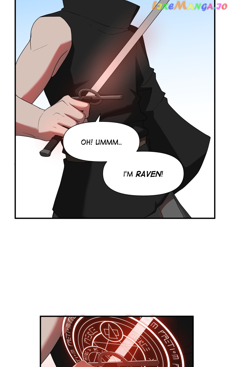 The One Who Parried Death Chapter 10 - page 34