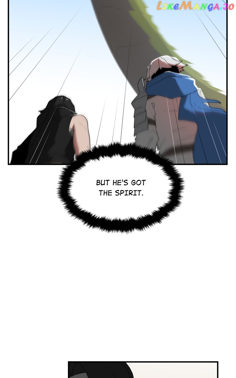 The One Who Parried Death Chapter 10 - page 40