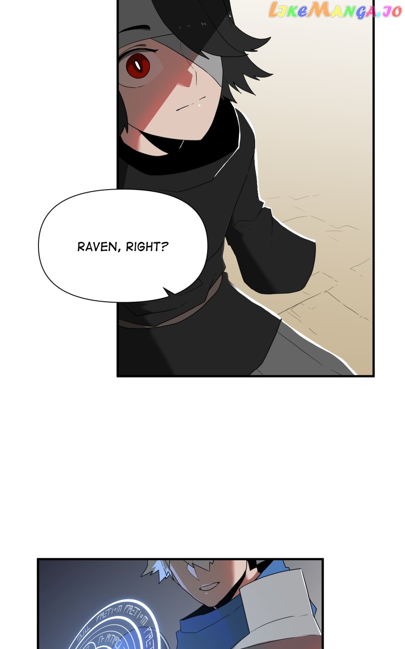 The One Who Parried Death Chapter 10 - page 41