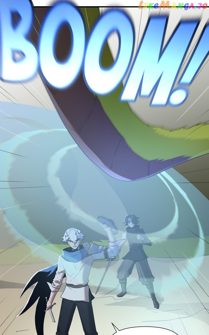 The One Who Parried Death Chapter 10 - page 43