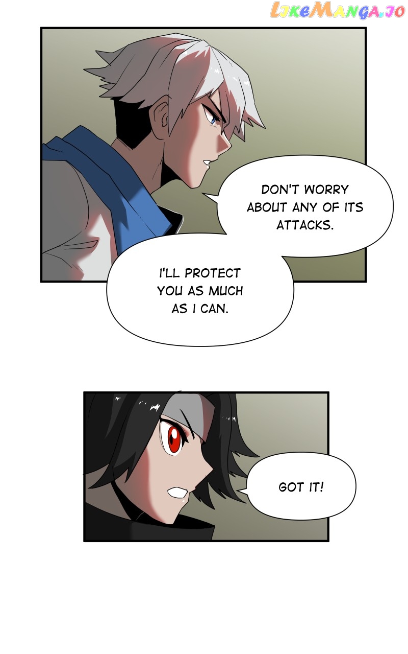 The One Who Parried Death Chapter 10 - page 48