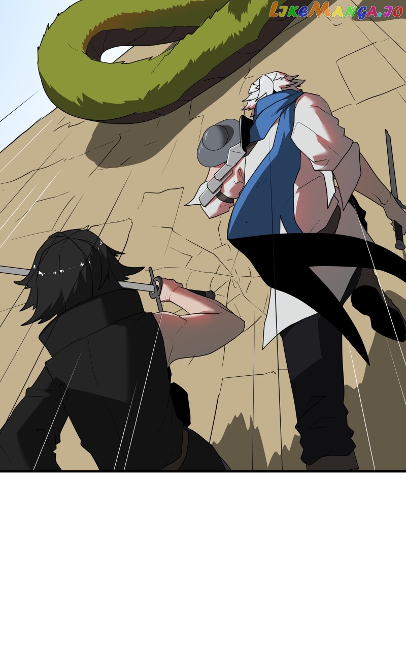 The One Who Parried Death Chapter 10 - page 50