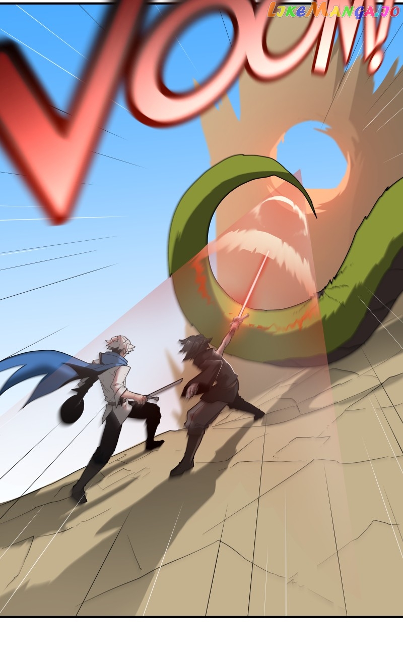 The One Who Parried Death Chapter 10 - page 57