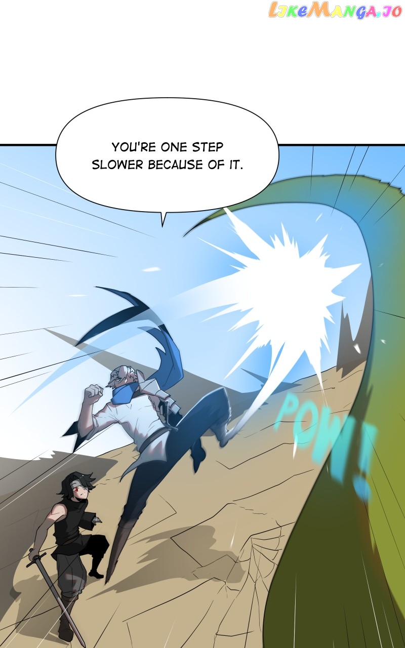 The One Who Parried Death Chapter 10 - page 60