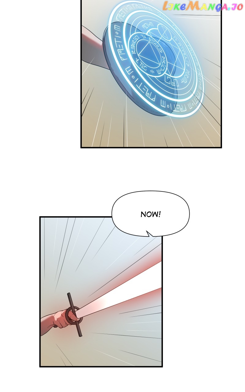 The One Who Parried Death Chapter 10 - page 64