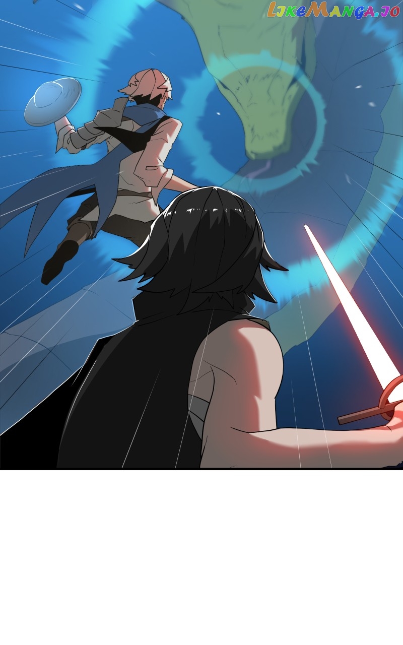The One Who Parried Death Chapter 10 - page 71