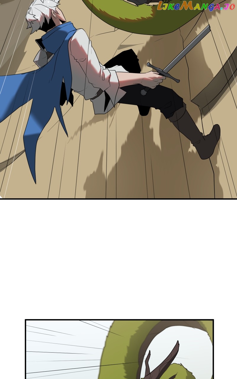 The One Who Parried Death Chapter 10 - page 8
