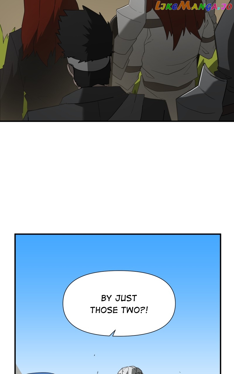 The One Who Parried Death Chapter 10 - page 83