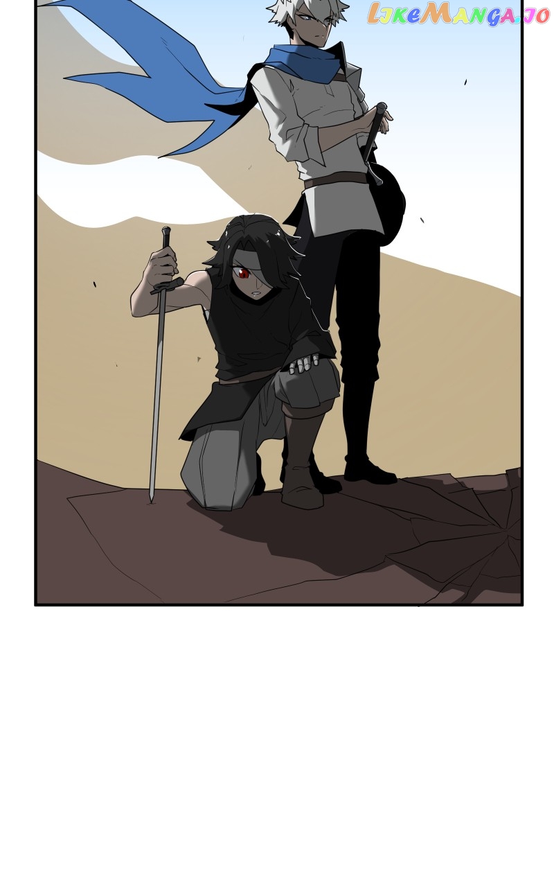 The One Who Parried Death Chapter 10 - page 84