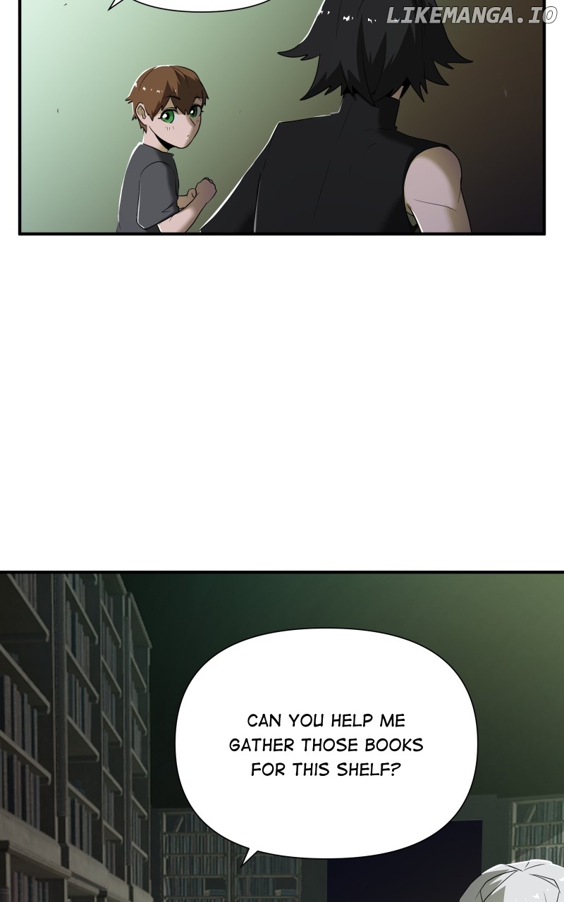 The One Who Parried Death Chapter 19 - page 10