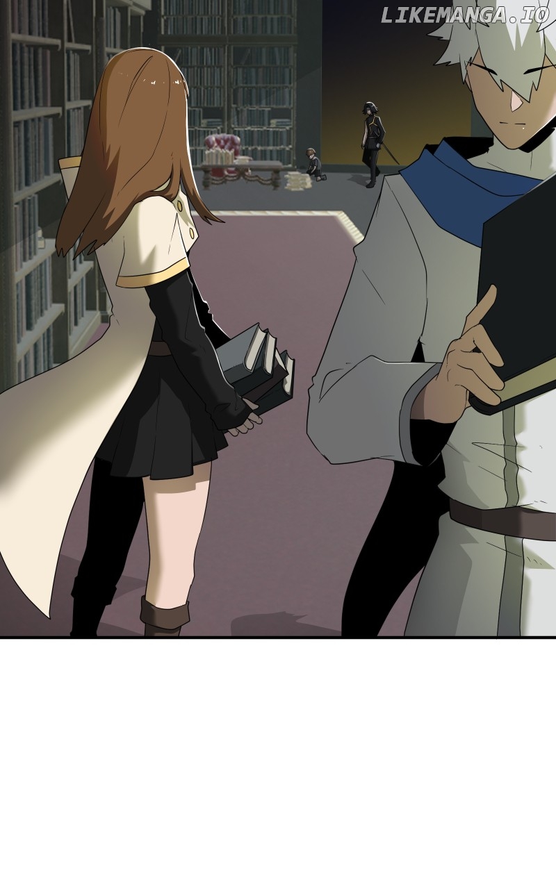 The One Who Parried Death Chapter 19 - page 11