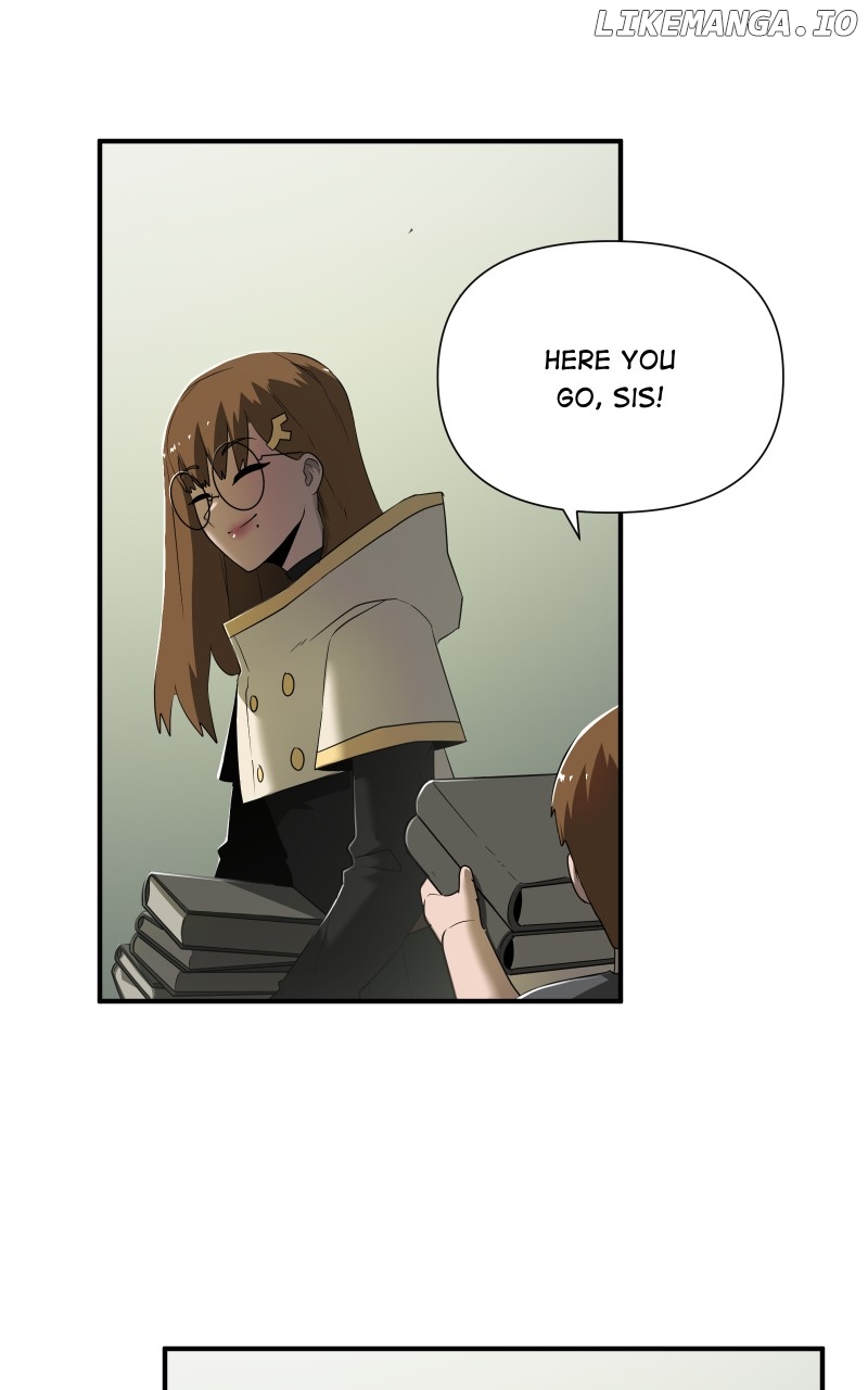 The One Who Parried Death Chapter 19 - page 12