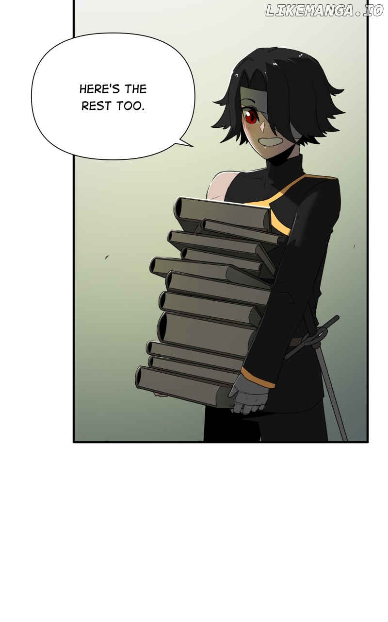 The One Who Parried Death Chapter 19 - page 13