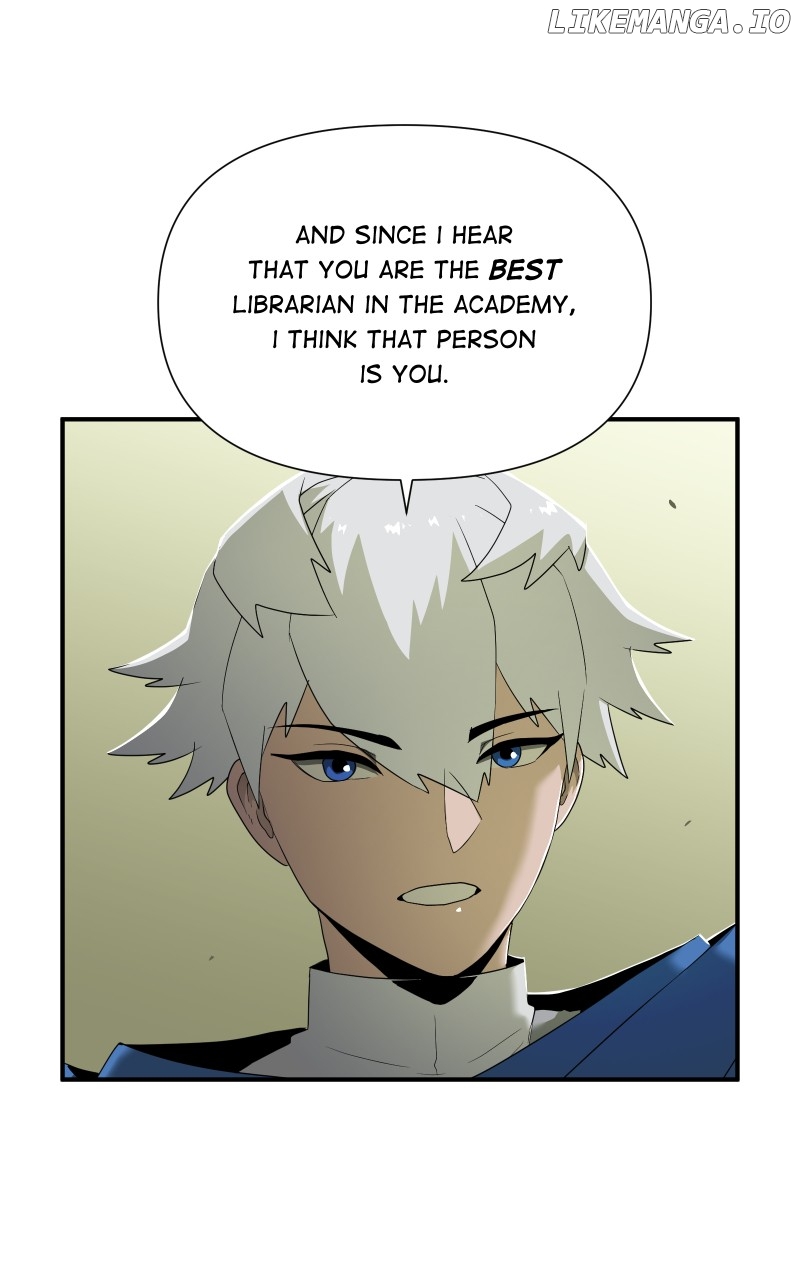 The One Who Parried Death Chapter 19 - page 20