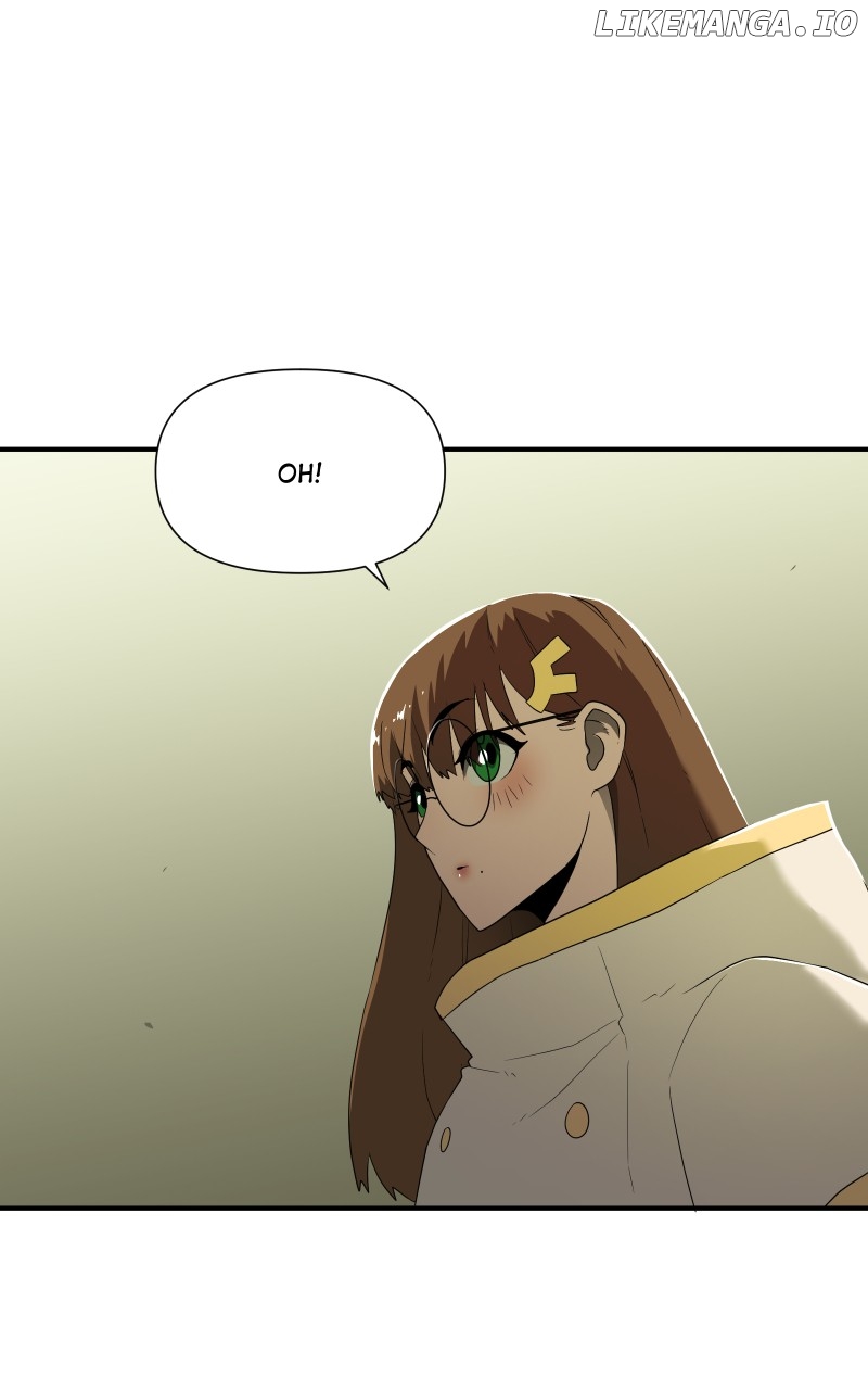The One Who Parried Death Chapter 19 - page 21