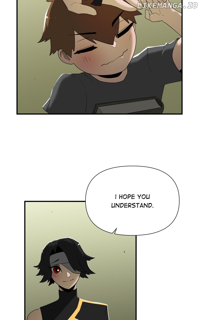 The One Who Parried Death Chapter 19 - page 26