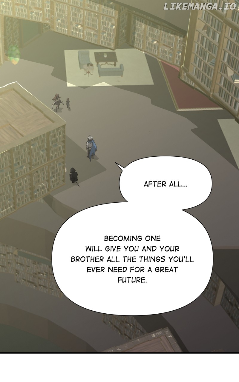 The One Who Parried Death Chapter 19 - page 31