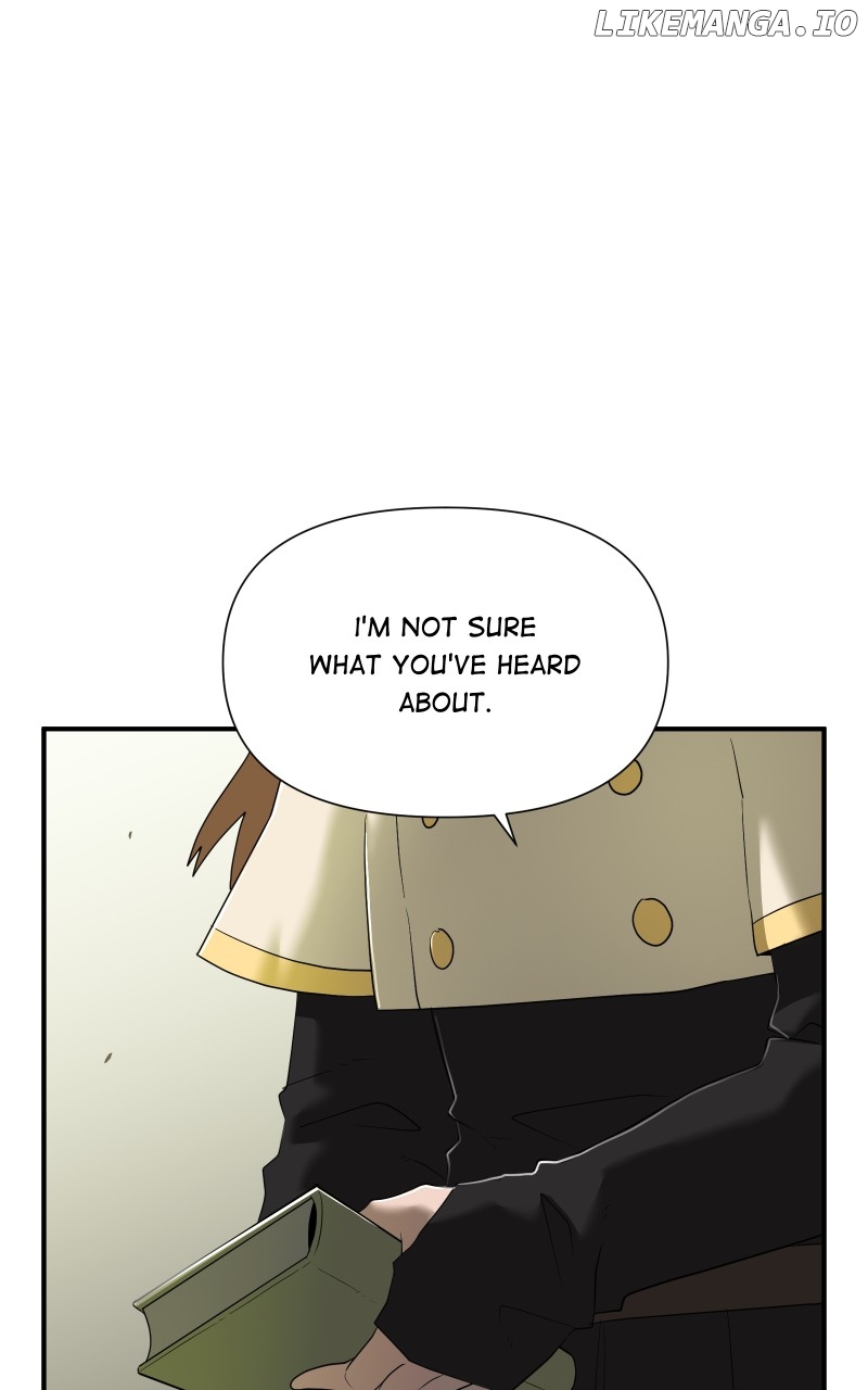 The One Who Parried Death Chapter 19 - page 32