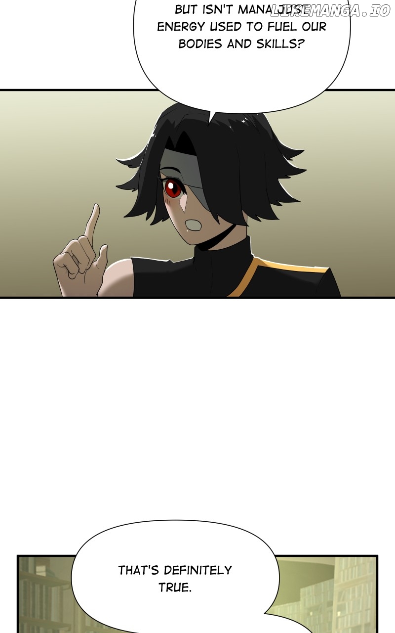 The One Who Parried Death Chapter 19 - page 38
