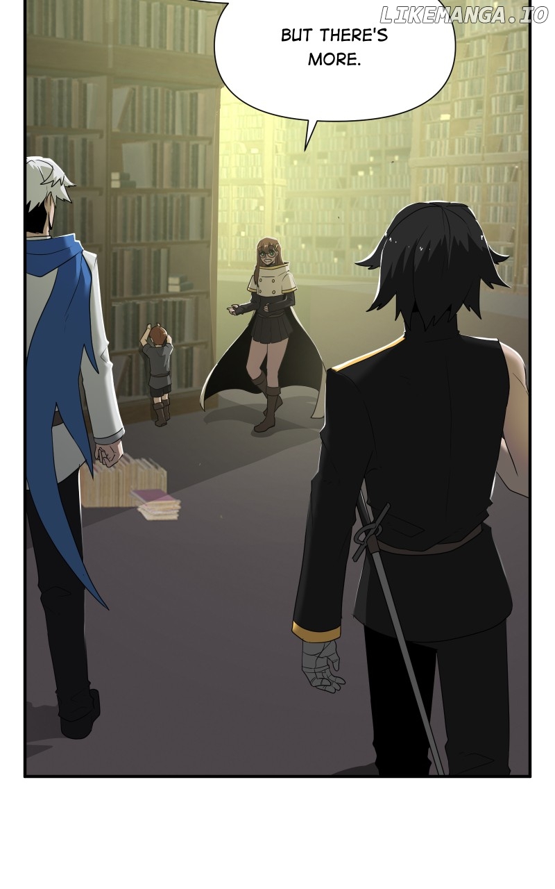 The One Who Parried Death Chapter 19 - page 39